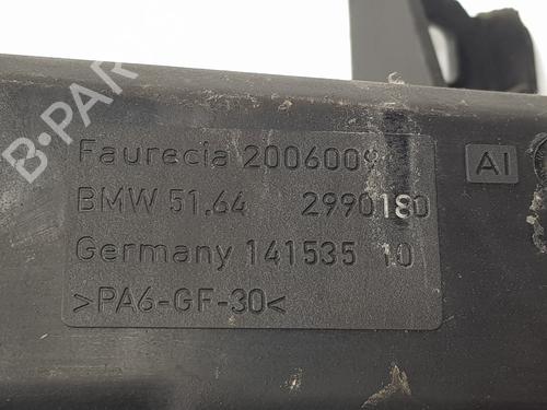 Right headlight support BMW X1 (E84) sDrive 18 d | BP29955790C156 