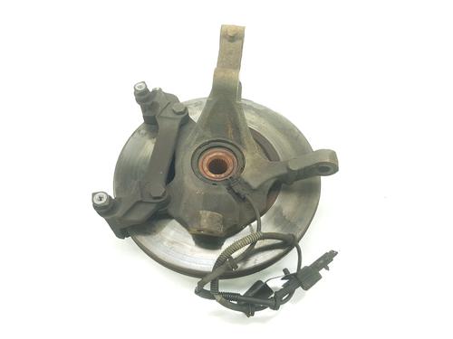 Right front steering knuckle RENAULT TRAFIC II Platform/Chassis (EL) 2.0 dCi 115 (EL0H, EL00, EL01, EL0M) | BP16912617M26 
