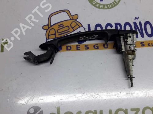 Front left exterior door handle SEAT LEON (1P1) 1.9 TDI | BP1641288C128 