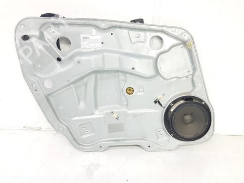 Front left window mechanism MERCEDES-BENZ M-CLASS (W164) ML 320 CDI 4-matic (164.122) | BP11060721C22 