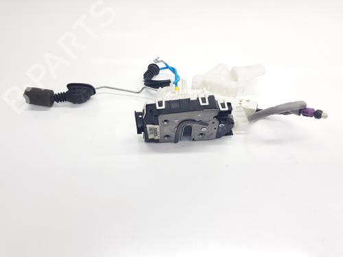 Front right lock MERCEDES-BENZ E-CLASS (W212) E 300 Hybrid / BlueTEC Hybrid (212.098) | BP20197433C97 