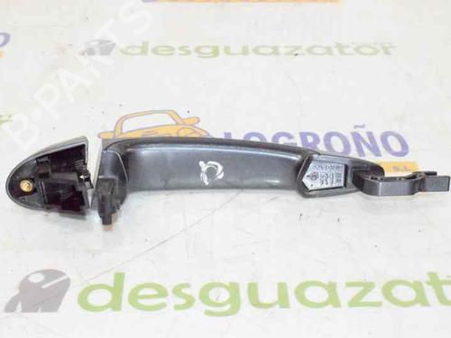 Front right exterior door handle BMW 1 (E81) 118 i | BP1636724C129 