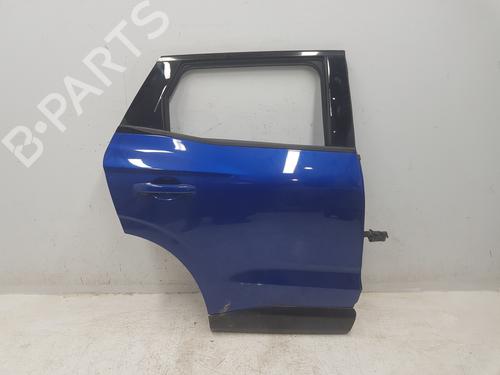 Used Right rear door Right rear door RENAULT AUSTRAL [2022-2026] 34040288 34040288