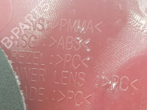 Left tailgate light KIA SPORTAGE III (SL) 1.6 GDI | BP13384875C79 