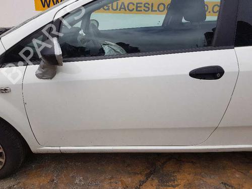 Left front window motor FIAT PUNTO EVO (199_) 1.3 D Multijet | BP14938401E21 
