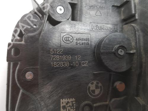 Rear left lock BMW X1 (F48) sDrive 16 d | BP11767801C100 
