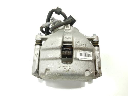 Used Left front brake caliper OPEL ASTRA L Sports Tourer (O5) 1.2 (FRHNPJ) (110 hp) 24314644