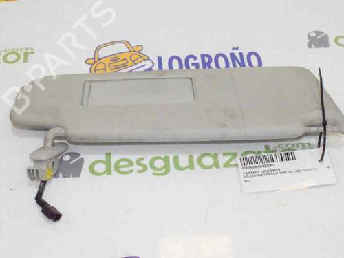 Left sun visor VW PASSAT B5.5 (3B3) 1.9 TDI | BP1637465I1 