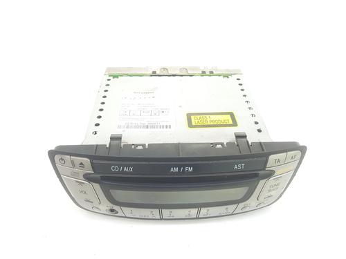 Used Radio CITROËN C1 (PM_, PN_) 1.4 HDi (54 hp) 9753613
