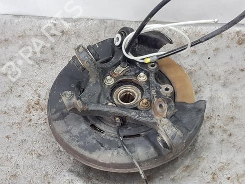Right rear steering knuckle BMW X1 (E84) sDrive 18 d | BP33274709M28  - Image 6