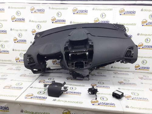 Used Airbag Kit FORD C-MAX II (DXA/CB7, DXA/CEU) 1.0 EcoBoost (125 hp) 1944076