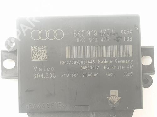 Electronic module AUDI A4 B8 Avant (8K5) 2.0 TFSI | BP18105720M83 