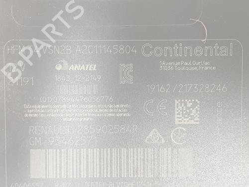 Electronic module NISSAN NV300 Van (X82)  | BP36279823M83  - Image 5