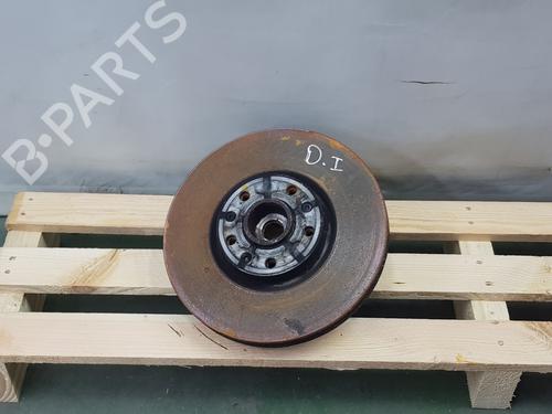 Used Left front steering knuckle OPEL GRANDLAND / GRANDLAND X (A18, P1UO) 1.2 (75) (131 hp) 30569154