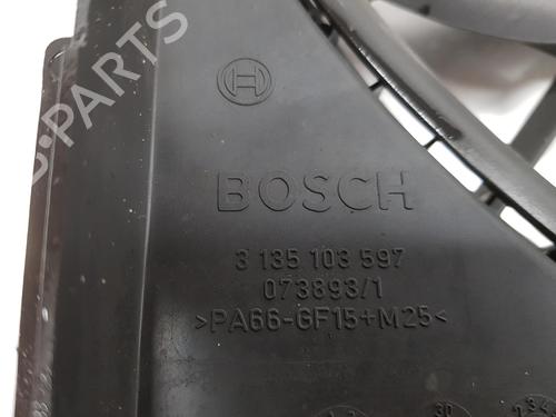 Radiator fan BMW 3 (E90) 318 d | BP11843730M35 