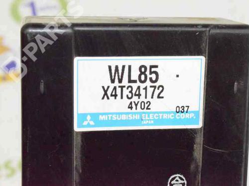 Comfort control module FORD RANGER (ER, EQ, R_) 2.5 TD 4x4 | BP1963573M56