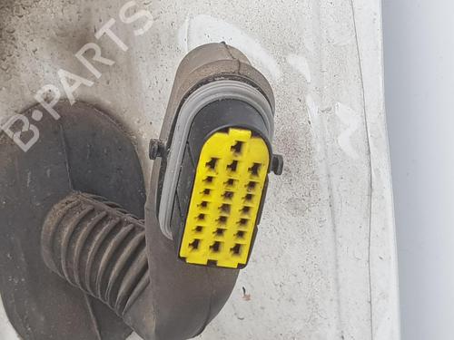 Left front door RENAULT KANGOO (KC0/1_) 1.5 dCi (KC07) | BP11379254C2 