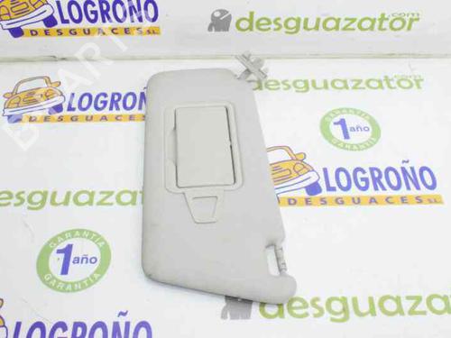 Left sun visor MERCEDES-BENZ A-CLASS (W169) A 180 CDI (169.007, 169.307) | BP1639877I1 