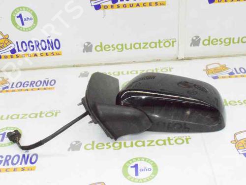 Left mirror NISSAN PATHFINDER III (R51) 2.5 dCi | BP1274095C26 