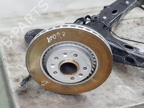 Right rear steering knuckle CITROËN JUMPY III Van (V_) | BP36672548M28 - Image 7