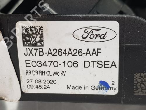 Front left lock FORD FOCUS IV (HN) | BP36699484C98 - Image 6