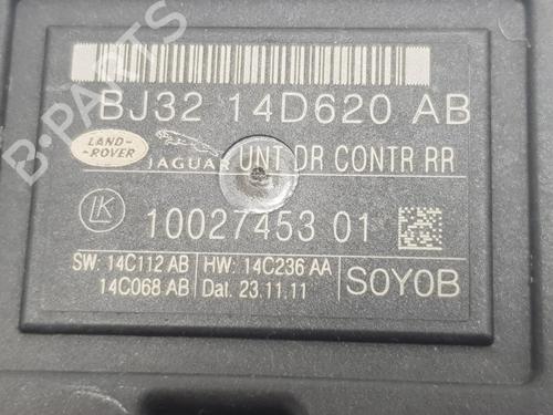 Electronic module LAND ROVER RANGE ROVER EVOQUE (L538) 2.2 D | BP16305710M83 