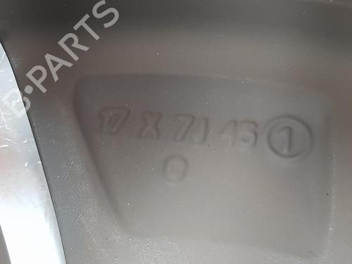 Rim HONDA CIVIC X Hatchback (FC_, FK_) 1.5 VTEC (FK7) | BP11770433C45 