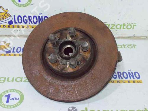 Right front steering knuckle RENAULT ESPACE IV (JK0/1_) 2.0 dCi (JK01, JK02, JK1J, JK1K, JK1H) | BP820658M26 