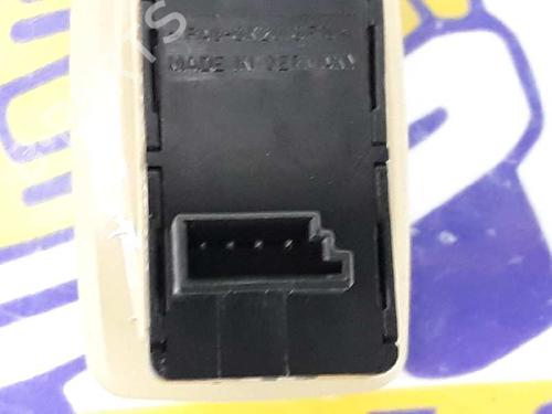 Left front window switch BMW 5 (E60) 520 d | BP1664416I27 