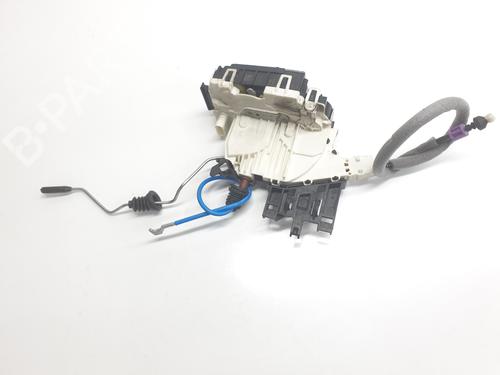 Front left lock MERCEDES-BENZ GLA-CLASS (X156) GLA 200 CDI / d (156.908) | BP28964977C98 