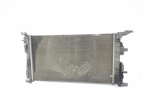 Køler RENAULT SCÉNIC III (JZ0/1_) 1.5 dCi (110 hp) 24104116