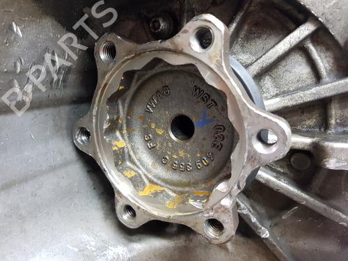 Gearbox SKODA OCTAVIA III (5E3, NL3, NR3) 2.0 TDI | BP29536008M3 