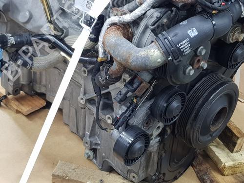 Engine JAGUAR E-PACE (X540)  | BP29534746M1 