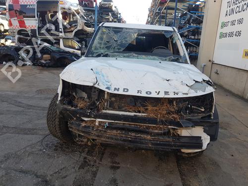 Alternator LAND ROVER DISCOVERY III (L319) 2.7 TD 4x4 | BP31344047M7