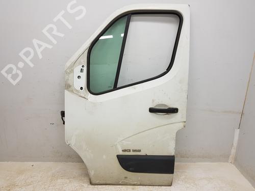 Used Left front door Left front door RENAULT MASTER III Van (FV) [2010-2026] 34055529 34055529