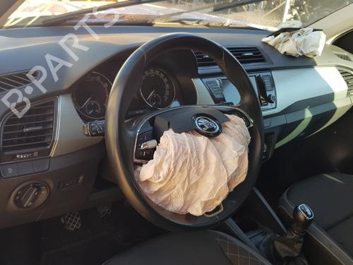 Left front window switch SKODA FABIA III (NJ3)  | BP34510077I27  - Image 32