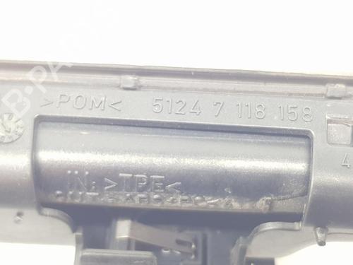 Tailgate handle BMW 3 (E90) 318 d | BP16281150C132 