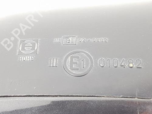 Right mirror PORSCHE BOXSTER (986) 2.7 | BP6804333C27 