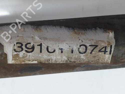 Left front driveshaft RENAULT EXPRESS Box Body/MPV | BP38014966M38 - Image 4