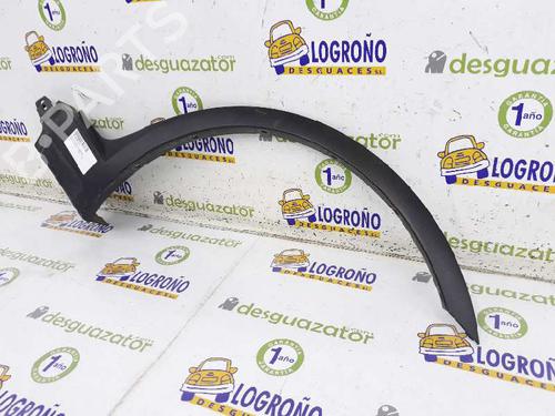 Front right wheel arch trim BMW X3 (E83) xDrive 30 d | BP3660263C135 