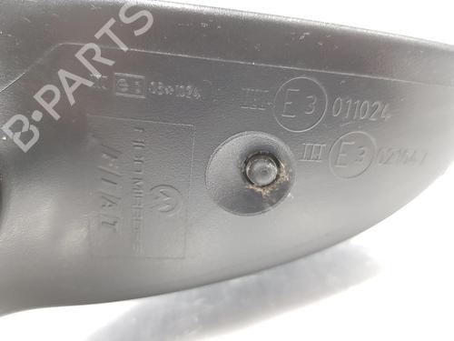 Right mirror FIAT 500 (312_) 1.0 Mild Hybrid (312AYD1B) | BP12907480C27