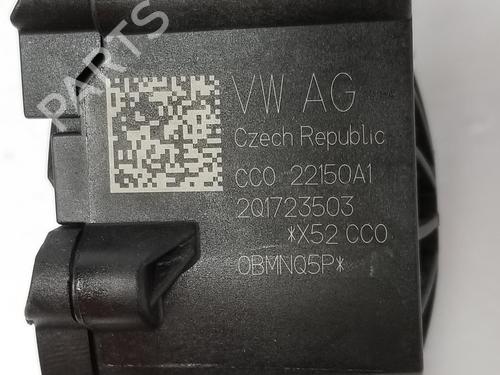 Pedal SEAT IBIZA V (KJ1, KJG) 1.0 TSI | BP13579650I4