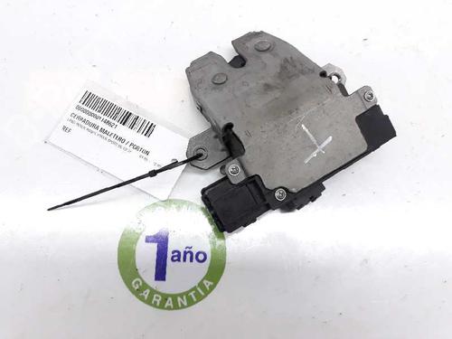 Fechadura da mala LAND ROVER RANGE ROVER SPORT I (L320) 2.7 D 4x4 (190 hp) 4738604