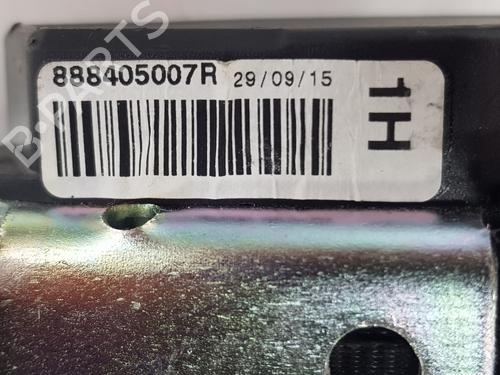 Rear right seatbelt RENAULT MEGANE III Hatchback (BZ0/1_, B3_) 1.5 dCi (BZ09, BZ0D, BZ1W, BZ29, BZ14) | BP29456664I28 