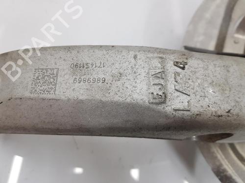 Left front steering knuckle BMW X5 (F15, F85) xDrive 40 d | BP10158133M25 