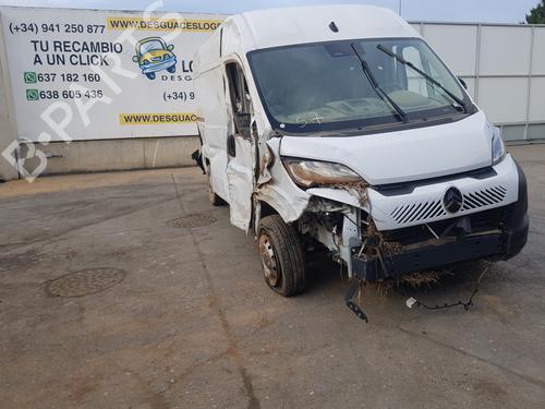 Right front shock absorber CITROËN JUMPER II Van 2.2 BlueHDi 140 | BP31589817M17 