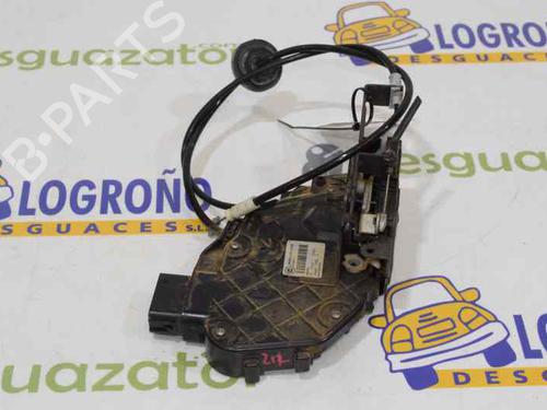 Front left lock LAND ROVER FREELANDER 2 (L359) 2.2 TD4 4x4 | BP4018082C98 