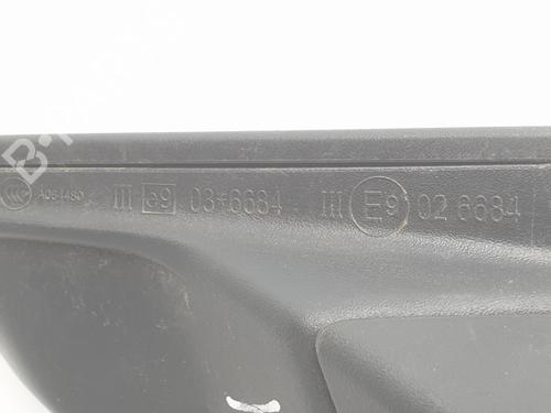 Left mirror SEAT IBIZA V (KJ1, KJG) 1.0 MPi | BP28355814C26
