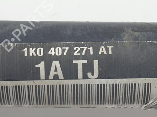 Left front driveshaft SEAT LEON (1P1) 1.9 TDI | BP25904116M38