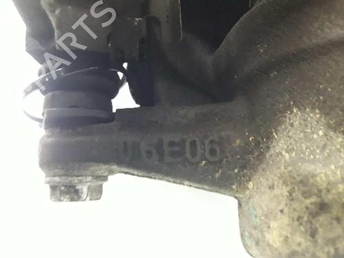 Left rear brake caliper FIAT DUCATO Van (250_) 100 Multijet 2,2 D | BP11597396M107 